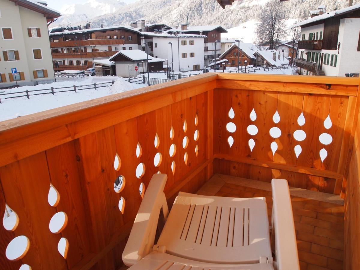 Ciasa Giorgina Pozza di Fassa Exterior foto